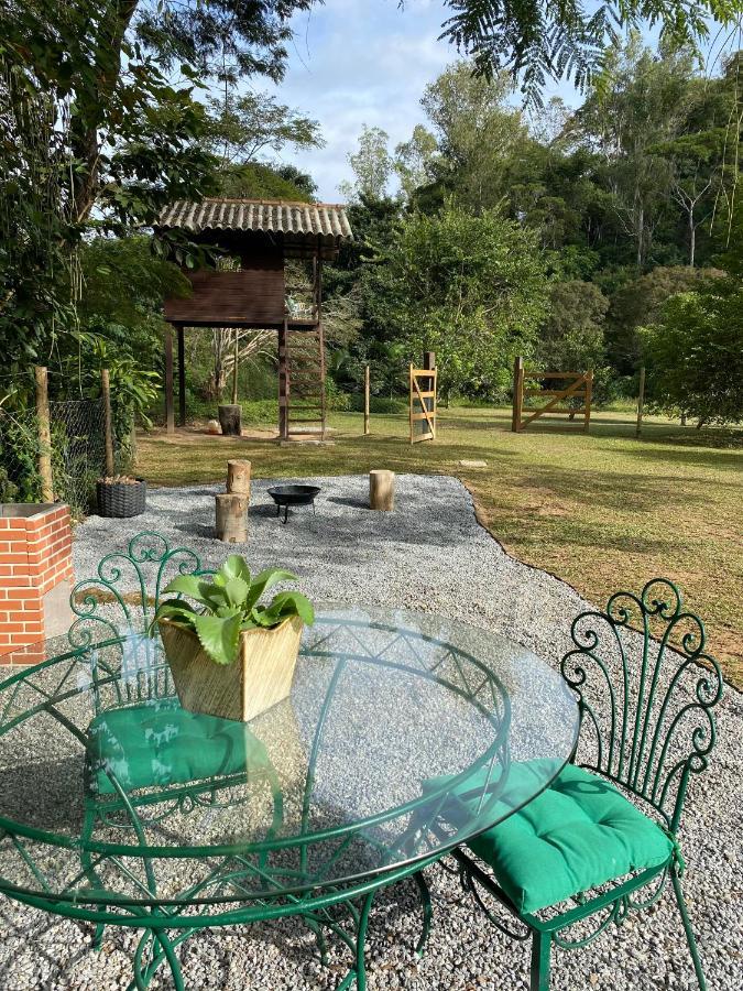 Recanto Da Floresta - Casa De Campo Em Secretario Petropolis  Exterior photo