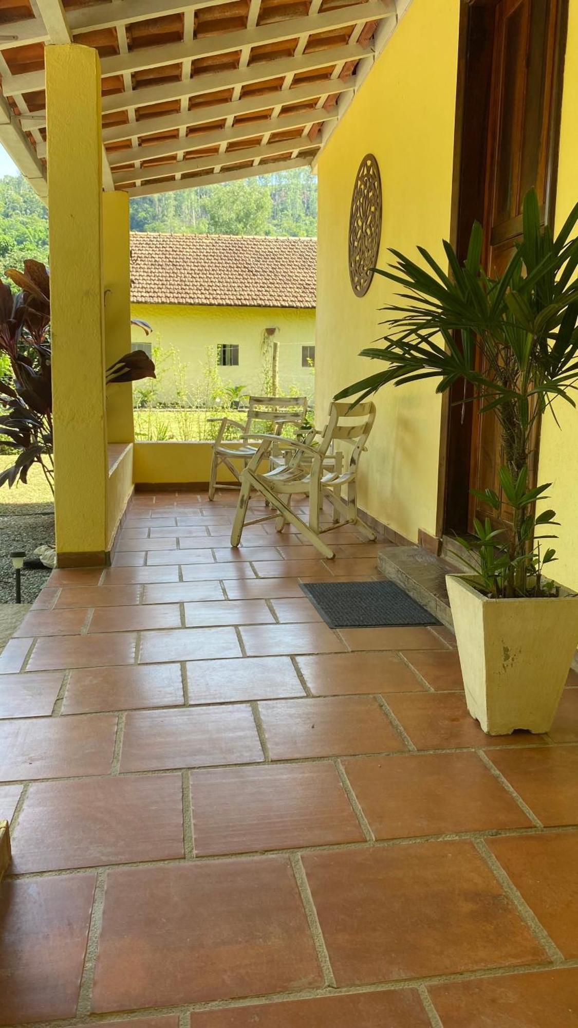 Recanto Da Floresta - Casa De Campo Em Secretario Petropolis  Exterior photo