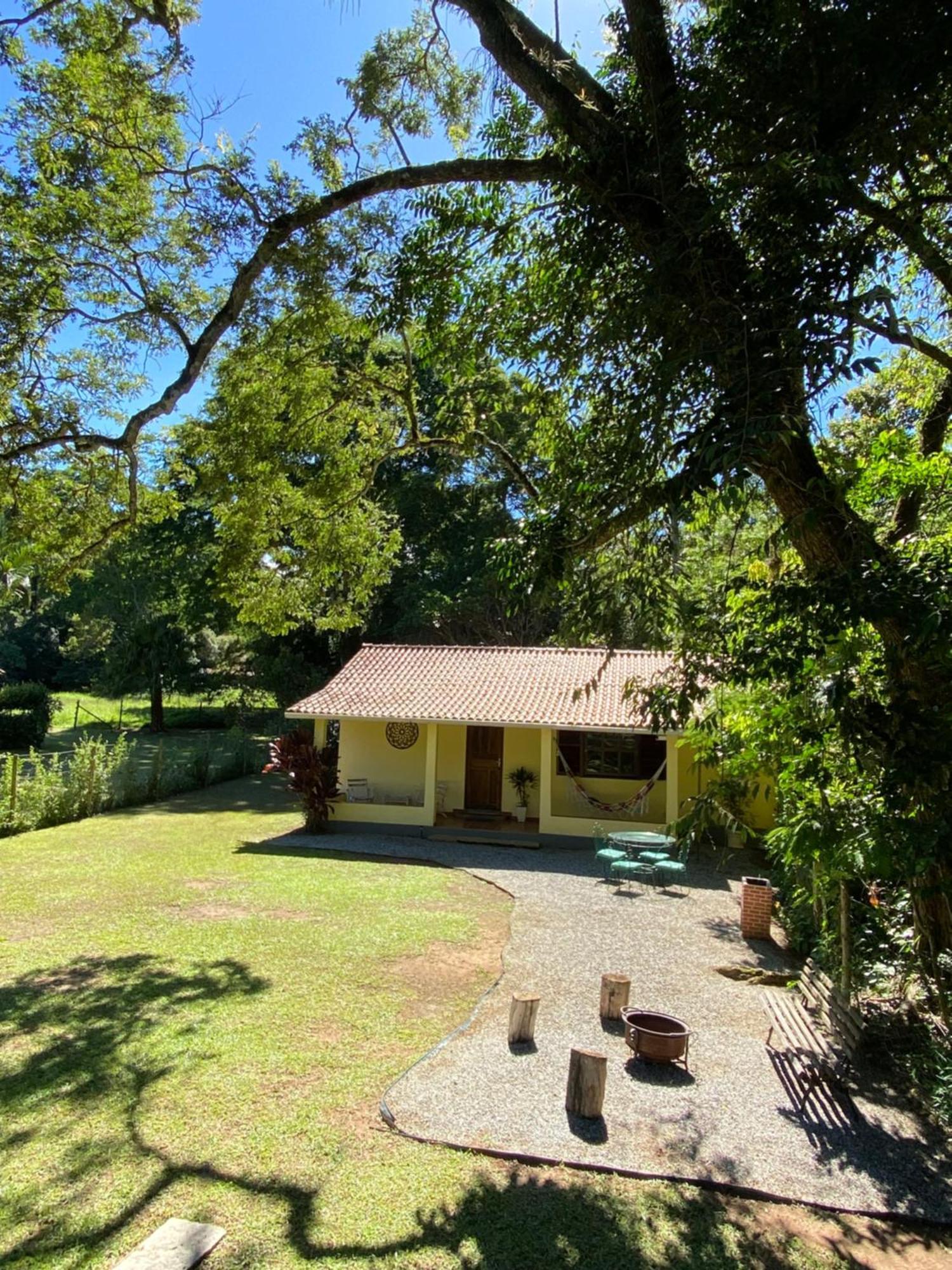 Recanto Da Floresta - Casa De Campo Em Secretario Petropolis  Exterior photo