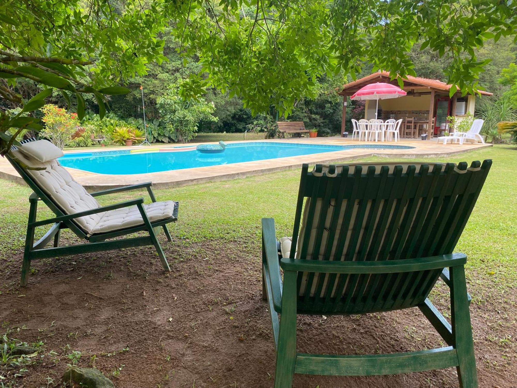 Recanto Da Floresta - Casa De Campo Em Secretario Petropolis  Exterior photo