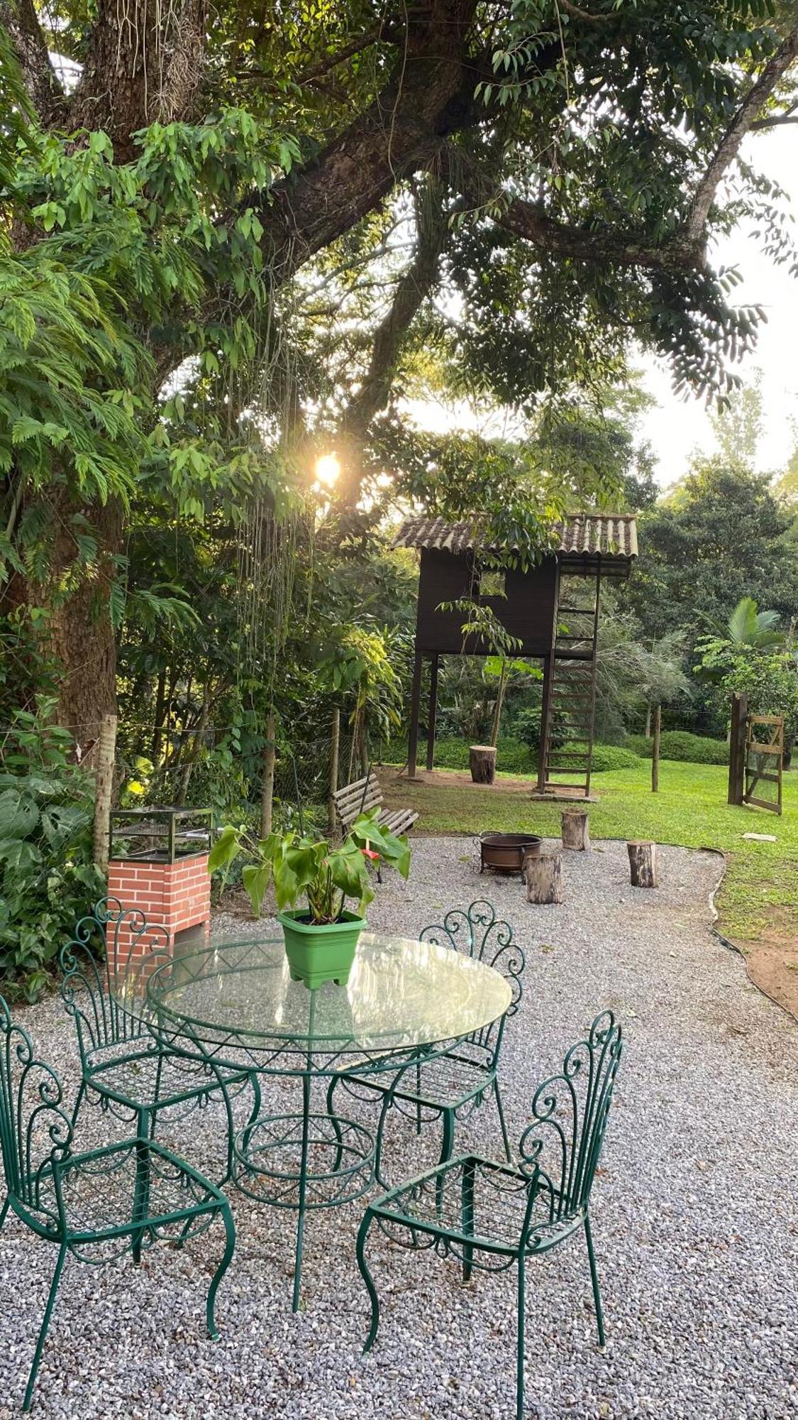 Recanto Da Floresta - Casa De Campo Em Secretario Petropolis  Exterior photo